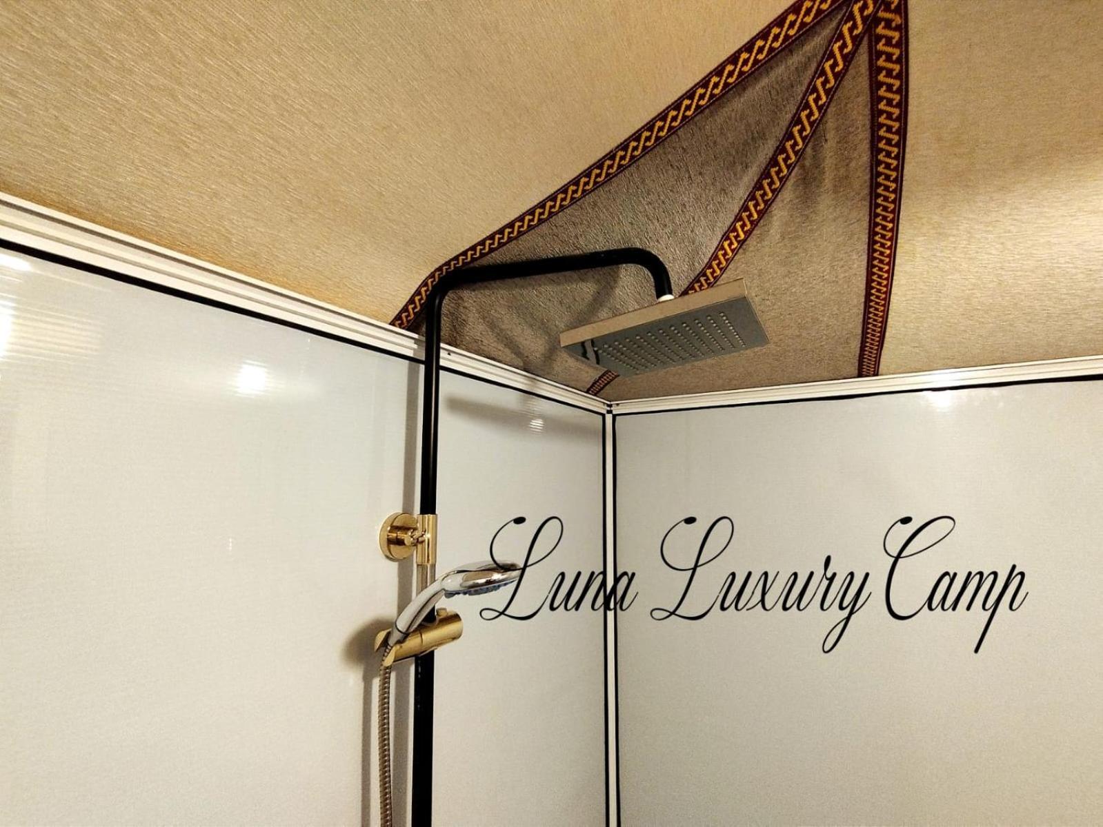 Luna Luxury Camp Hotel Merzouga Bagian luar foto